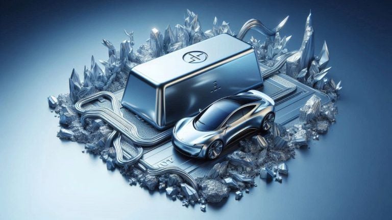 Analyst predicts silver prices could hit $200, supported by penetration of new EV battery technology