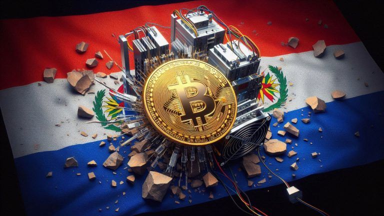 Nine Bitcoin mining companies suspend operations after power surge in Paraguay