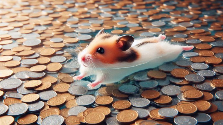 Hamster Kombat Releases Whitepaper, Allocates 60% for Community Distribution in Upcoming Airdrop