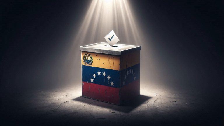 Polymarket .8 Million Venezuelan Presidential Election Bet Still Undecided