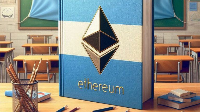 Ethereum and Blockchain to Be Included successful  High School Curricula successful  Argentina