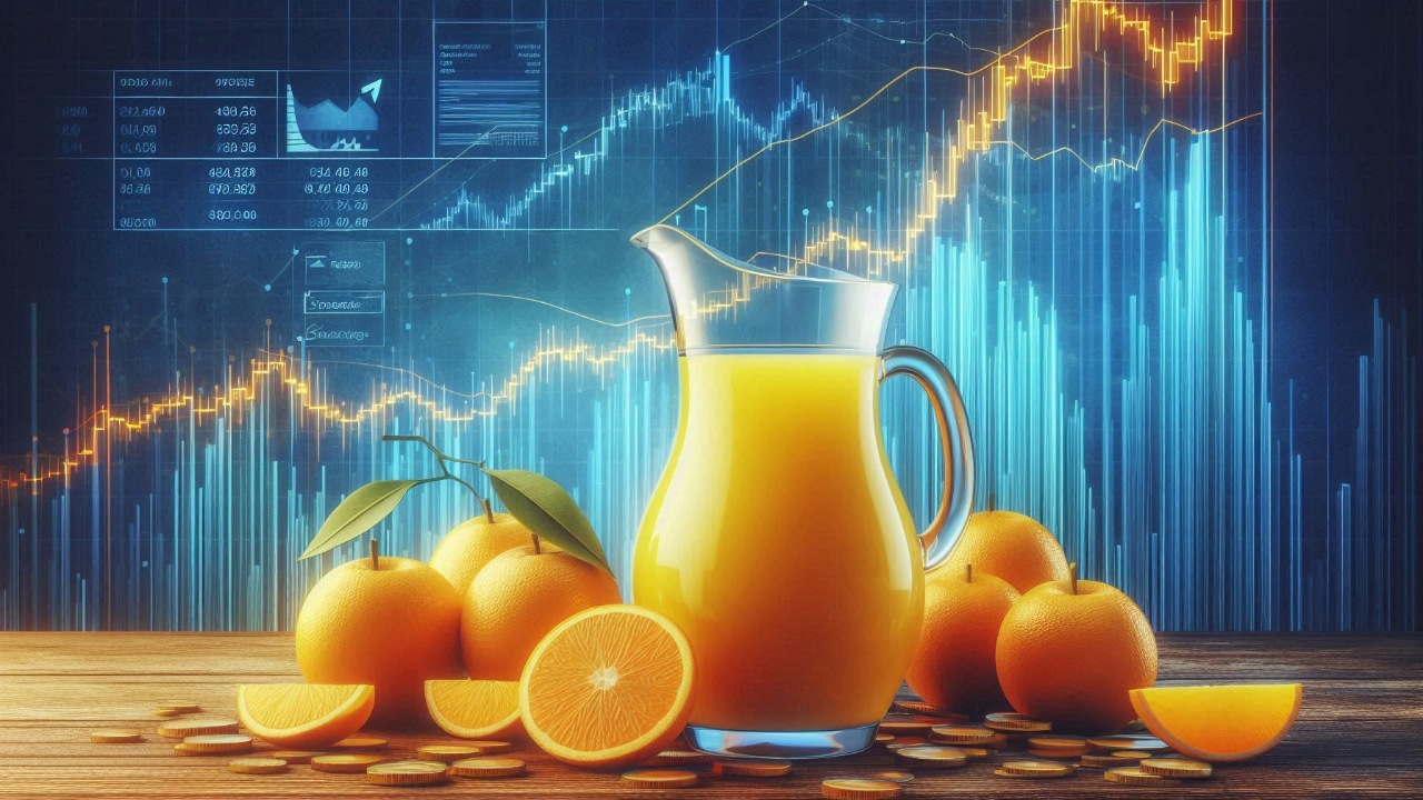 Orange Juice Futures Hit All Time High Numbers Amidst Agricultural ...