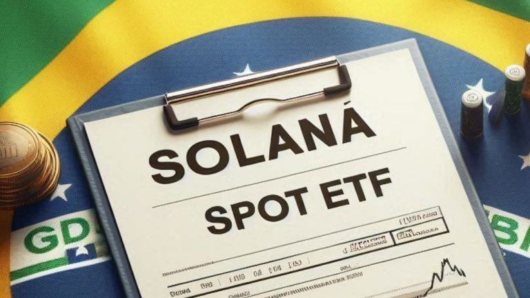 Brazilian Securities Regulatory Authority Greenlight Second Solana Spot ETF