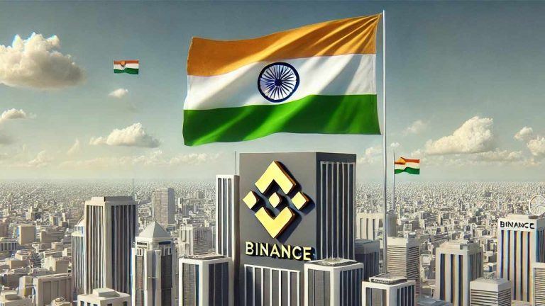 Binance is available in India: Full access for Indian users