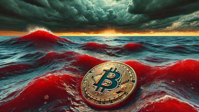 Crypto Carnage: .15B in Leveraged Positions Annihilated as Bitcoin Nosedives