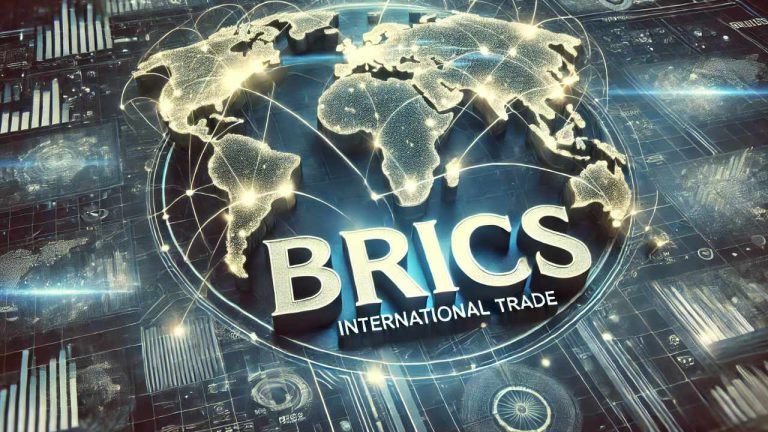 BRICS Countries Deem US Dollar Less Important successful  Global Trade, Says Indian Expert