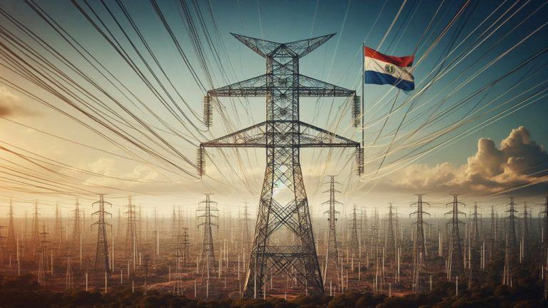 Paraguay's National Energy Administration Seized 693 Miners in Illegal Intervention in Bitcoin Mining Farm