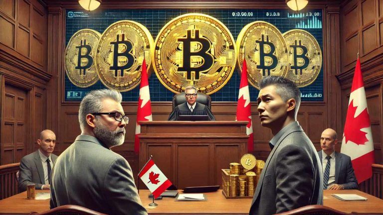 Canadian Court Orders Man to Repay .2 Million in Bitcoin Loan Dispute