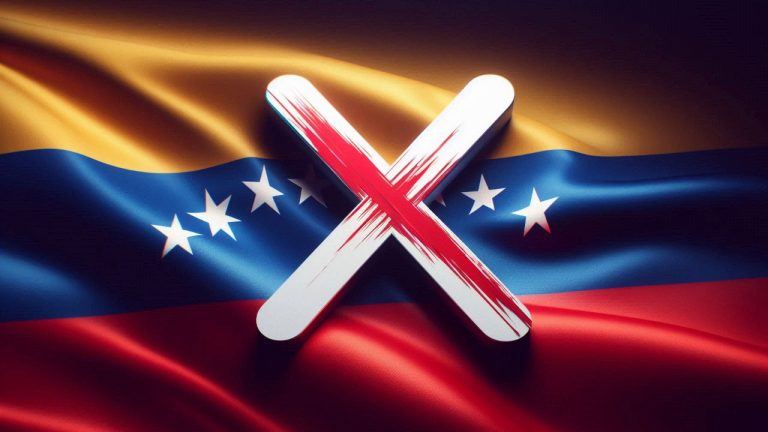 Venezuelan President Nicolas Maduro Announces 10-Day X Blockade, Signal Also Affected