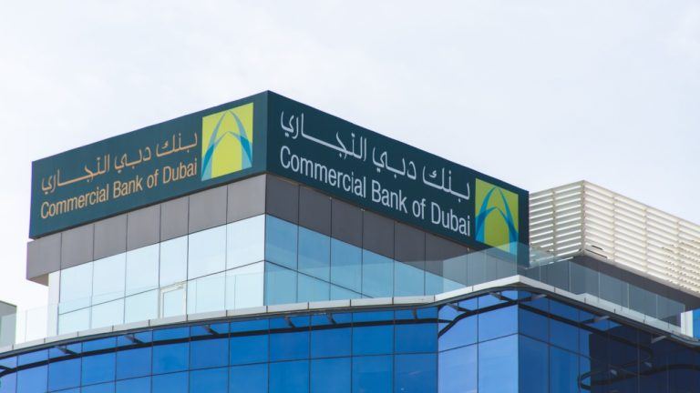 Commercial Bank of Dubai