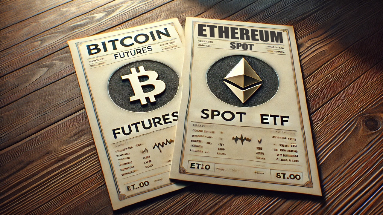 Spot vs. Futures Crypto ETFs: What Every Investor Needs to Know