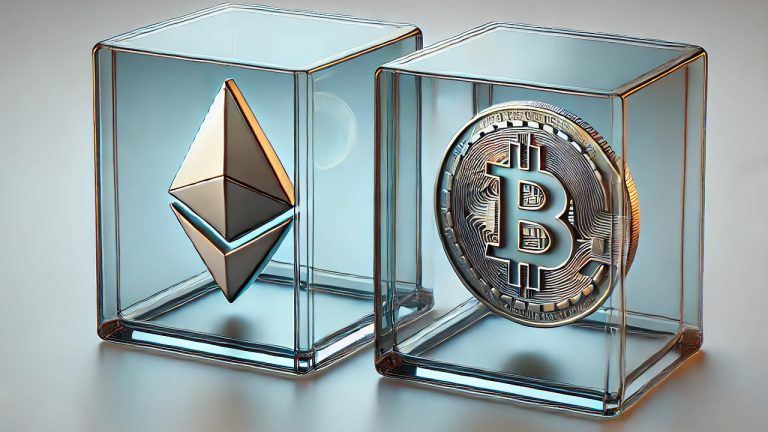  Bitcoin and Ethereum Funds Net Inflows