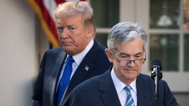 Trump suggests presidents should consider Fed policies, considering Powell's interest rate timing