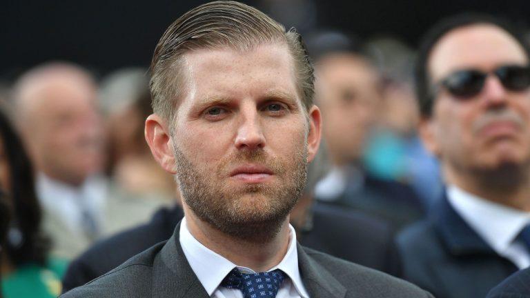 Eric Trump Interview Teases 'Digital Real Estate' Crypto Venture