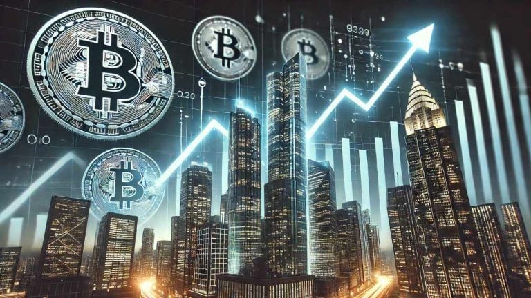 Bitcoin and Crypto to Gain as Falling Rates Expand Global Liquidity, Says 21shares VP