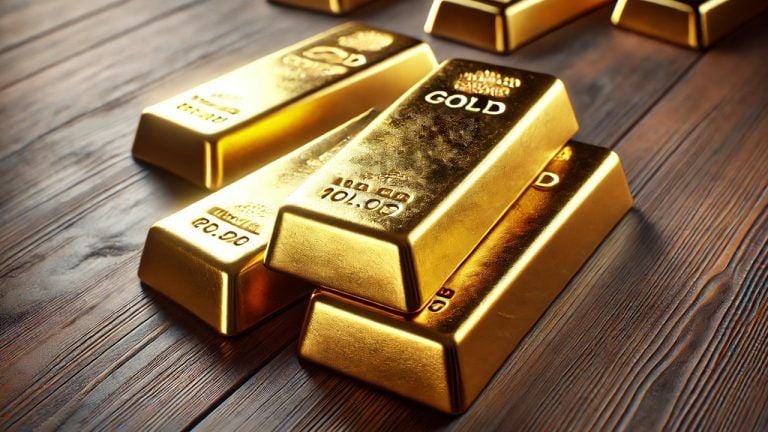 El informe PCE provoca una caída del precio del oro, un analista advierte que el recorte de tasas de la Fed podría profundizar las pérdidas