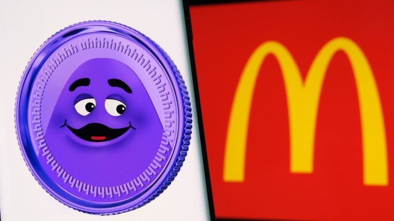 Hackers Abuse McDonald's Instagram to Promote Fake Grimace Coin, Raise $700,000 in Solana