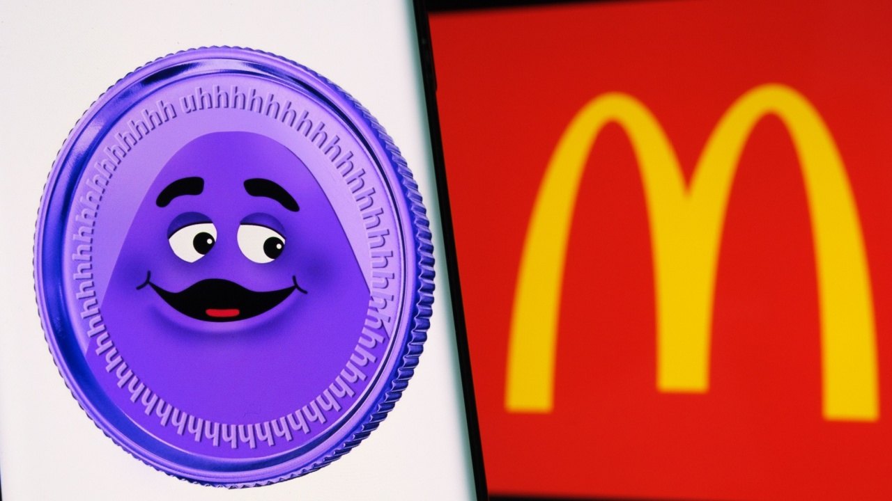 Hackers Exploit McDonald’s Instagram to Promote Fake Grimace Coin, Netting $700,000 in Solana