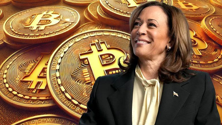 Campaign adviser says Harris will support 'policies' that promote growth of digital currencies