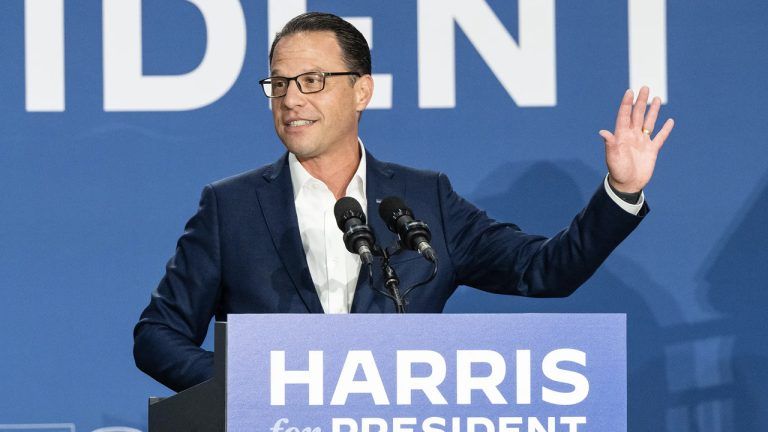  Is He Kamala Harris’s Secret VP Pick for 2024?