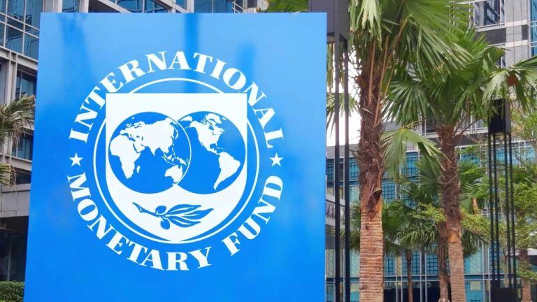 El Salvador and IMF Advance Talks connected  Bitcoin Risk Mitigation and Economic Reforms