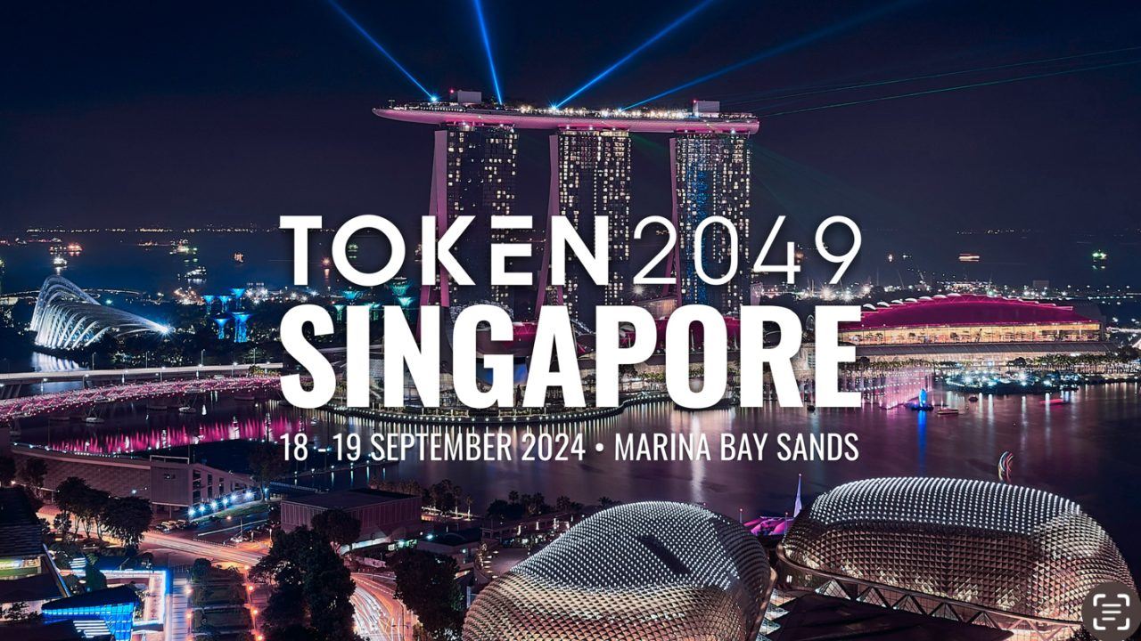 TOKEN2049 Singapore Exhibition Opportunities Sold Out: Limited Tickets Remain for the World’s Largest Web3 Event With 20,000 Attendees and 500+ Side Events