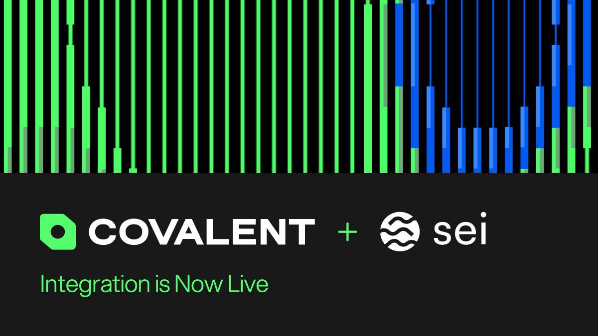 Covalent (CXT) Integrates With Sei to Provide Long-Term Data Solutions for  Scaling Ethereum Applications – Standard PR Bitcoin News