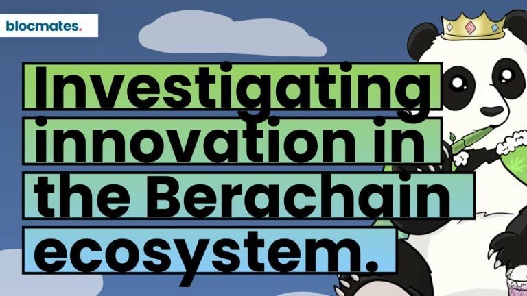 Investigating Innovation on Berachain