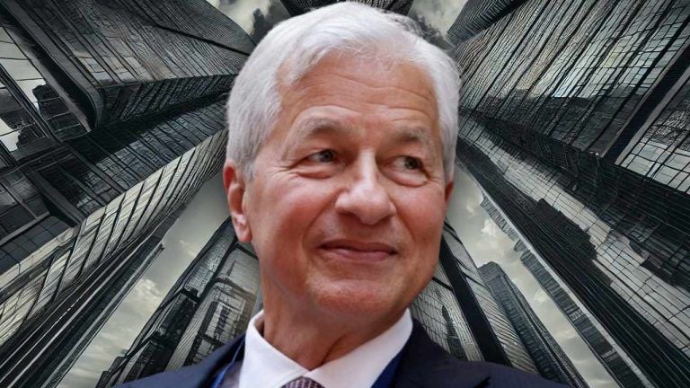 Jamie Dimon Says US Recession Still connected  the Horizon arsenic  JPMorgan Increases Forecast