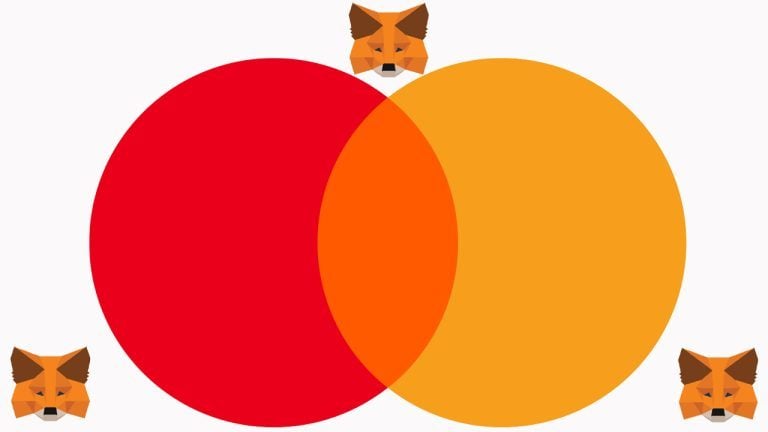 Metamask Partners With Mastercard to Launch Crypto-Backed Debit Card successful  Europe