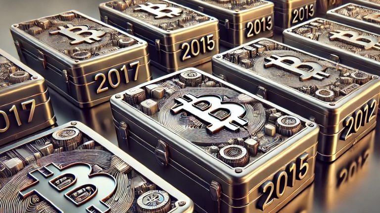76 Sleeping Bitcoin Wallets Activated in July, Unlocking 4M