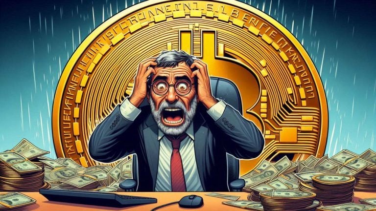 Paul Krugman Blasts Crypto Industry's 'Huge' Campaign Donations