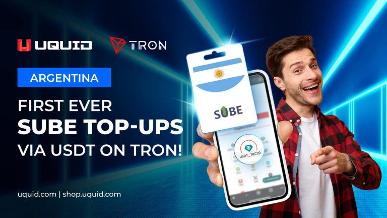 UQUID Integrates USDT on TRON for Seamless Public Transport Payments in Argentina