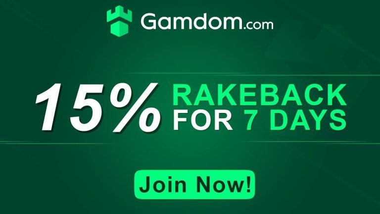 Unleash the Ultimate Crypto Gaming Experience at Gamdom Casino: Win Big and Play Safe