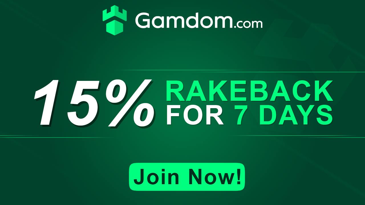 Unleash the Ultimate Crypto Gaming Experience at Gamdom Casino: Win Big and Play Safe