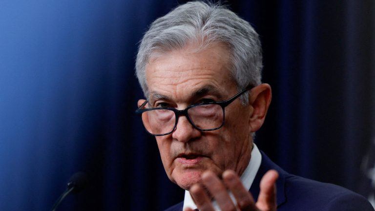 Fed Chair Powell Signals Confidence successful  Inflation Control, Hints astatine  Rate Cuts