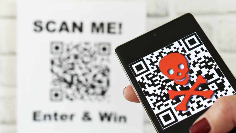 QR Code Fraud: TN Attorney General Warns