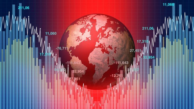 Coinshares Sees 8 Million Outflow From Crypto Products Due to Recession Fears