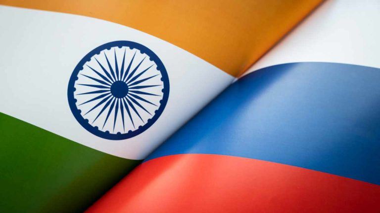 India and Russia to improve trade with rupee-ruble payments