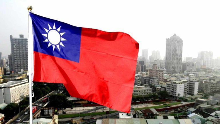 Taiwan court sentences 8 in China espionage case involving crypto payments