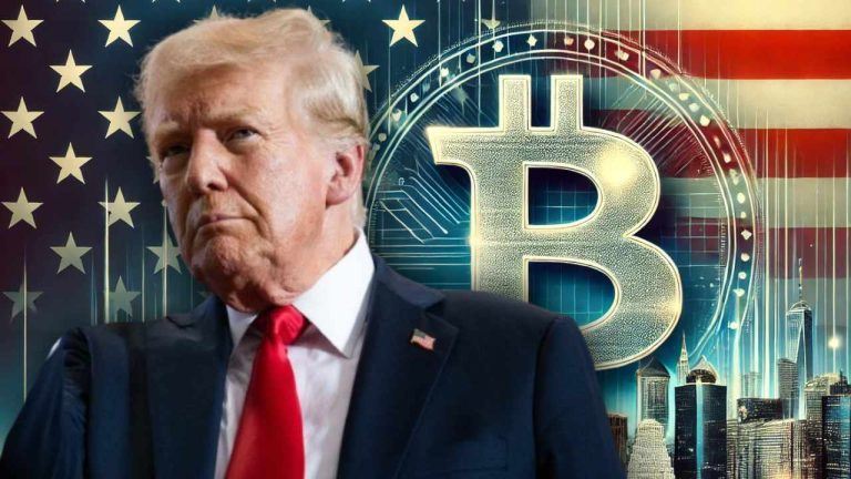 Trump Suggests Paying off  Trillion National Debt With Bitcoin — Wants US to Be Leader in Crypto