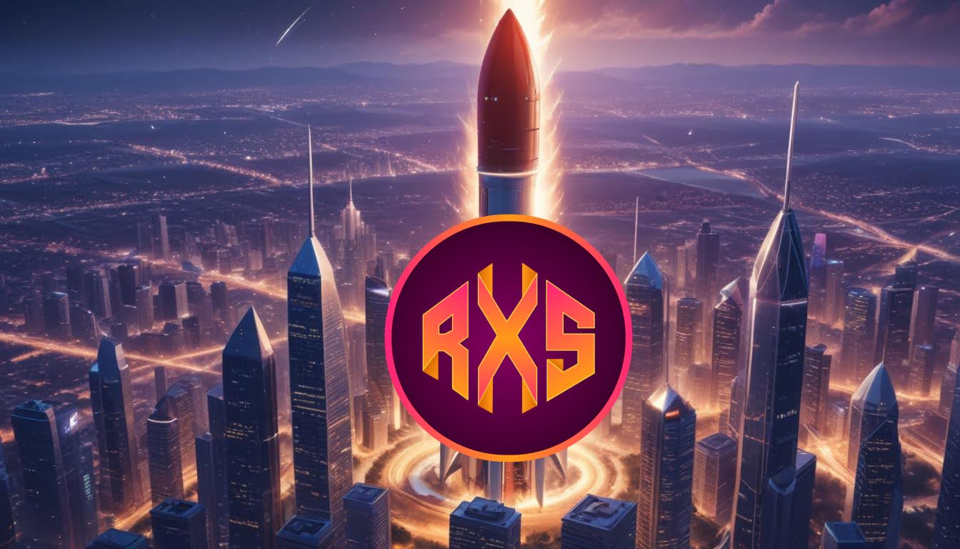 Rexas Finance (RXS) Presale Rockets Past $500,000, Set to Revolutionize  Real Estate Tokenization – Standard PR Bitcoin News