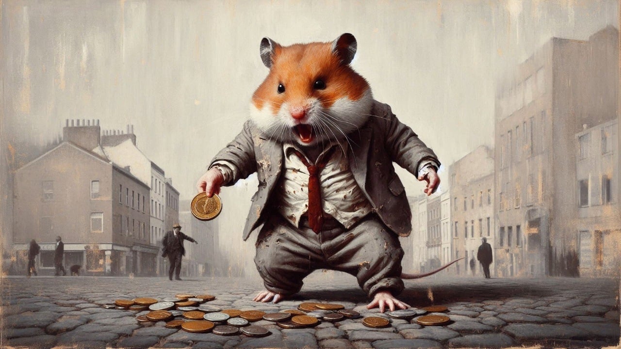 El peor airdrop de la historia: Hamster Kombat alcanzará los 131 millones de usuarios en medio de críticas por la asignación de tokens