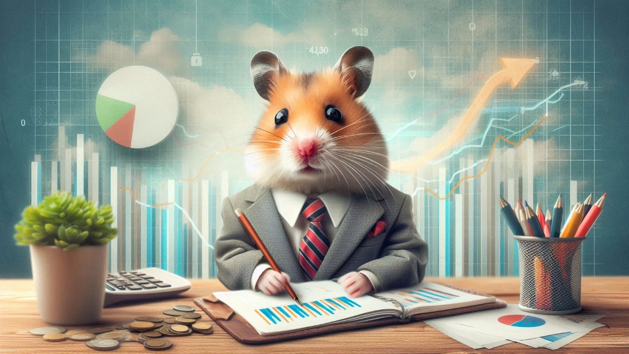 Will Hamster Kombat Token Thrive After Airdrop? Insights from a Russian Analyst