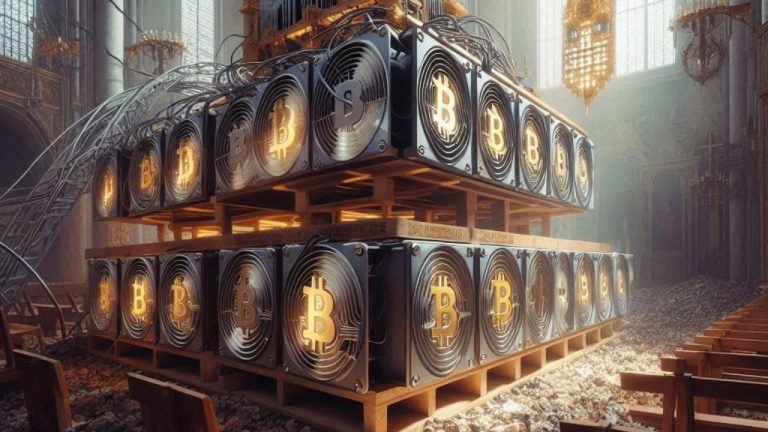 Paraguayan Power Company Detects Illegal Bitcoin Mining Operation successful  a Church