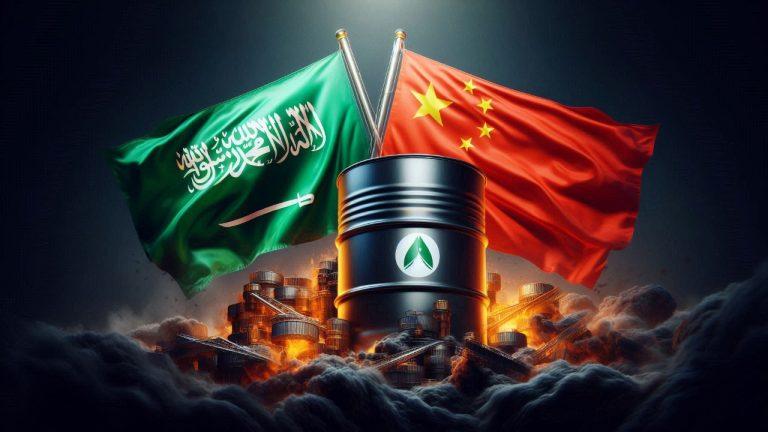 Saudi minister suggests adoption of 86 million tonnes of petroyuan, country says 'open to new ideas'