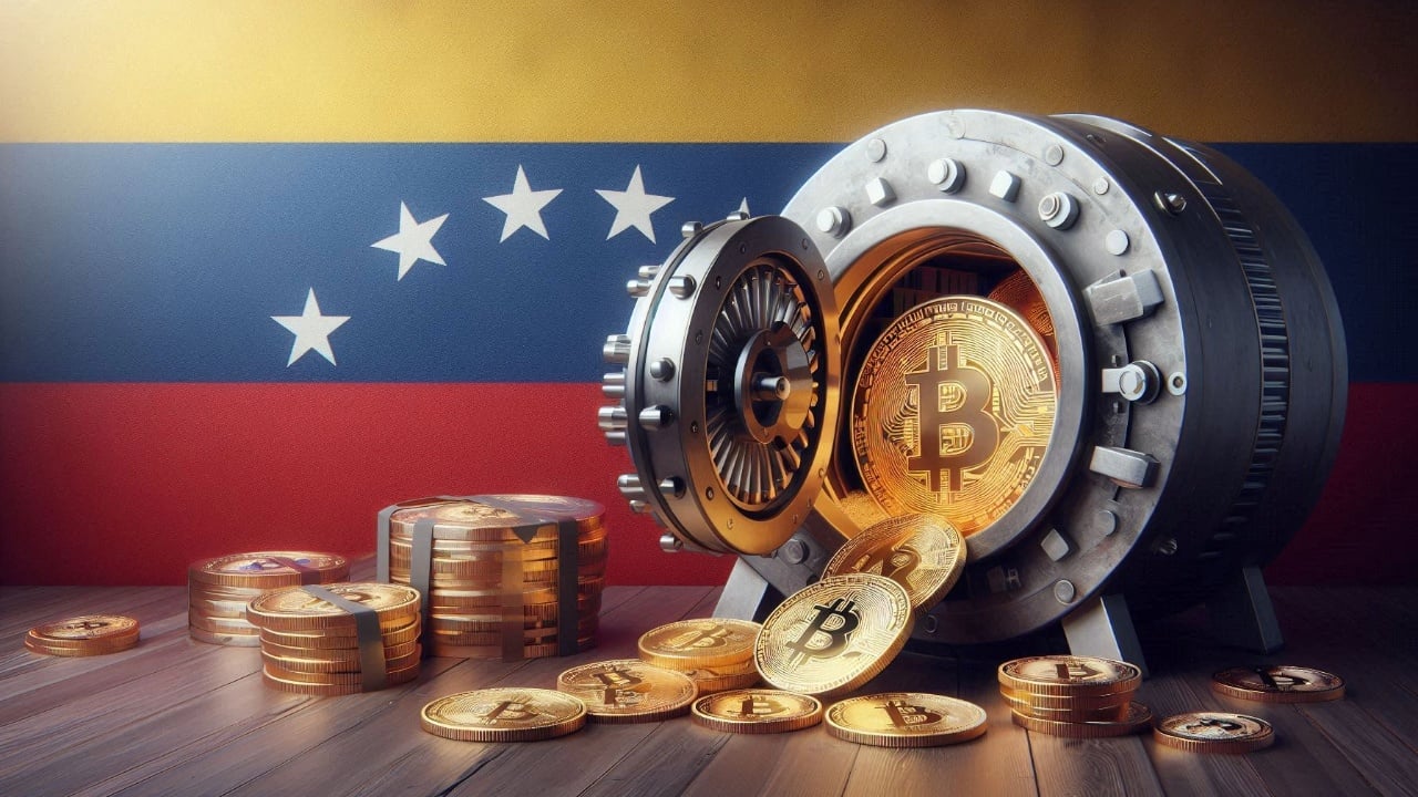 Venezuelan Opposition Leader Proposes Establishing a Bitcoin Reserve