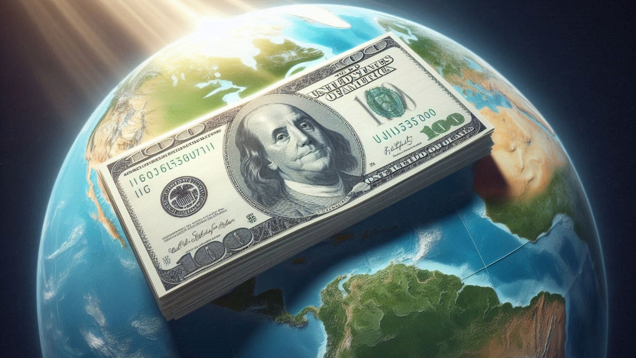 Trump Threatens Countries Leaving the U.S. Dollar With 100% Tariffs Trump Threatens Countries Leaving the U.S. Dollar With 100% Tariffs