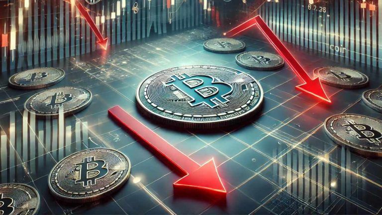 Analysts Expect Bitcoin to Fall to $40,000 as Fed Rates Approach