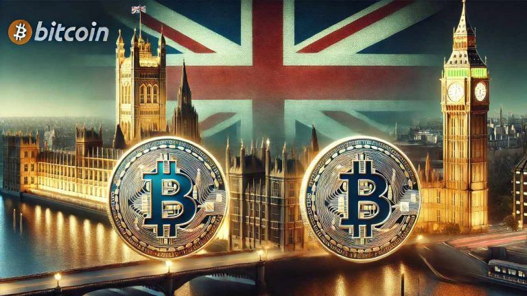 UK Bill Recognizes Bitcoin and NFTs as Personal Property Under New Law